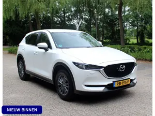 Mazda CX-5 2.0 SkyActiv-G 165 TS+ Automaat | ? Nieuw model! Keurige auto! Trekhaak ✔