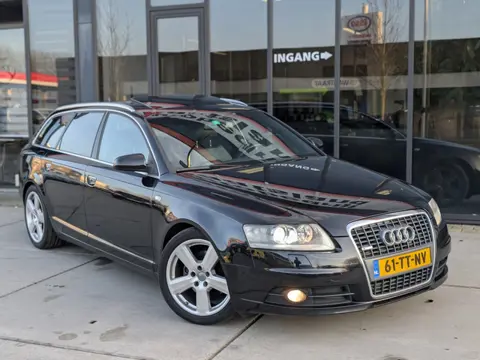 Audi A6 Avant 2.4 Pro Line - Leer - Xenon - Schuifdak - DISTRIBUTIE DEFECT