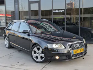 Audi A6 Avant 2.4 Pro Line - Leer - Xenon - Schuifdak - DISTRIBUTIE DEFECT