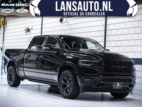 Dodge Ram 1500 Limited Night 5.7L Hemi V8 | Pano| Luchtvering| 360 camera 6.4 ft Bed