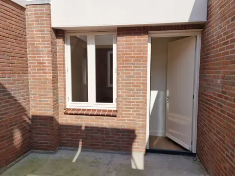 Woning aan de Markt te Roosendaal