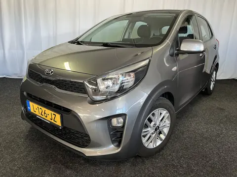 Kia Picanto 1.0 DPi DynamicLine 1E EIGN/AIRCO/CRUISE/APPLE/CAMERA