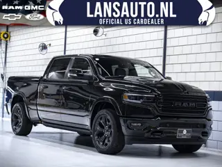 Dodge Ram 1500 Limited Night 5.7L Hemi V8 | Pano| Luchtvering | 360 camera 6.4 ft Bed