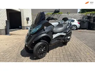 Piaggio Scooter 400 LT MP3 Goed onderhouden nette staat