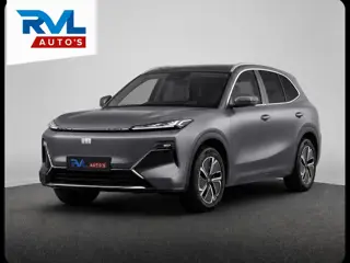 Geely Starray EM-i 1.5 Pro | 262 PK | Direct Leverbaar | 83KM Elektrisch/Plug-In | 360 Camera | Stoe