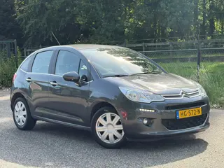 Citroen C3 1.2 PureTech Collection /Automaat/Navi/Cruise/Trekhaak/