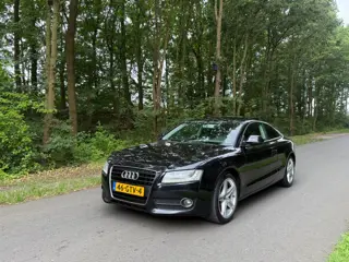 Audi A5 Coupé 1.8 TFSI Pro Line, APK! Panoramadak!