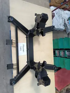 Under frame for Maserati Indy