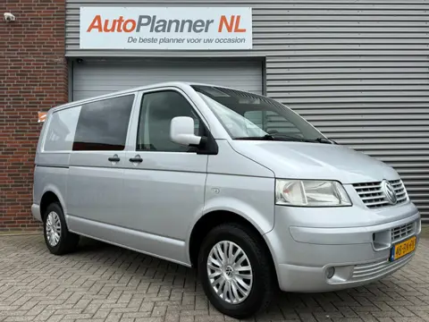 Volkswagen Transporter 2.5 TDI 300 DC! Airco! Cruise Control!