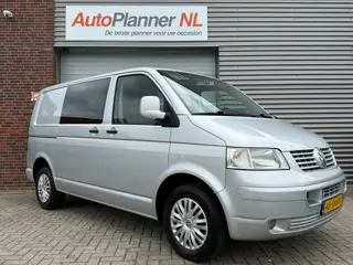 Volkswagen Transporter 2.5 TDI 300 DC! Airco! Cruise Control!