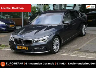 BMW 7-serie 740i High Executive