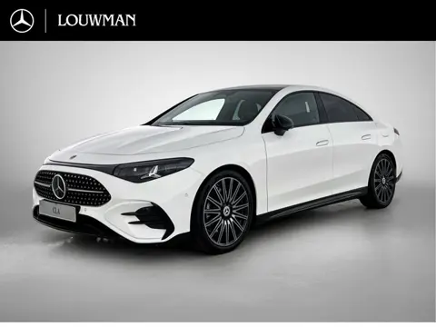 Mercedes-Benz CLA-Klasse 200 Business Solution AMG | Premium Plus pakket | Winterpakket | Nightpakke