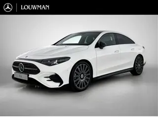 Mercedes-Benz CLA-Klasse 200 Business Solution AMG | Premium Plus pakket | Winterpakket | Nightpakke