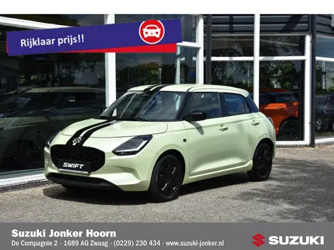 Suzuki Swift 1.2 - Rijklaar!- Comfort Smart Hybrid