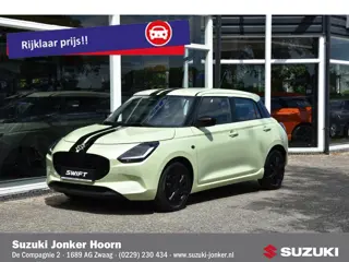 Suzuki Swift 1.2 - Rijklaar!- Comfort Smart Hybrid