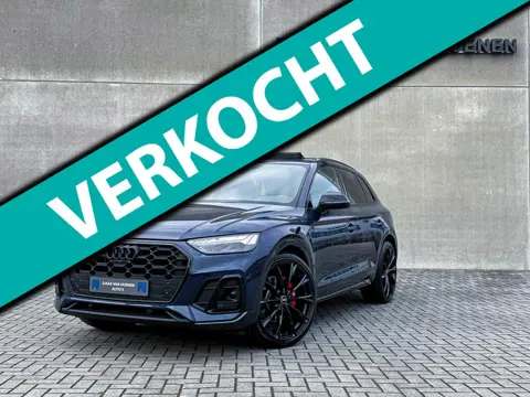 Audi Q5 50TFSI e 299PK Quattro Competition S Edition S-Line 1é Eig Audi Exclusive|Pano|Luchtvering|3
