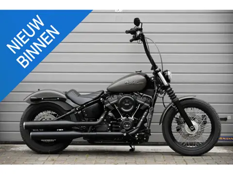 Harley Davidson 107 FXBB Softail Street Bob Streetbob M8 5HD