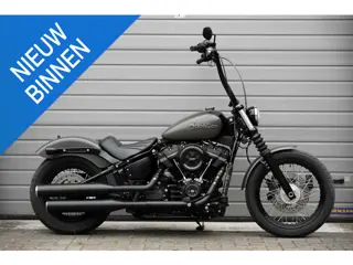 Harley Davidson 107 FXBB Softail Street Bob Streetbob M8 5HD