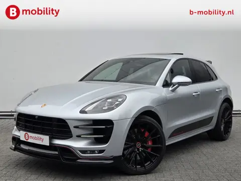 Porsche Macan 3.6 Turbo Exclusive Performance Edition Sport Chrono Org. NL! Dealer Onderhouden | Pan