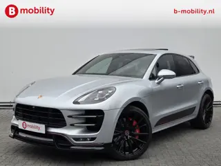 Porsche Macan 3.6 Turbo Exclusive Performance Edition Sport Chrono Org. NL! Dealer Onderhouden | Pan