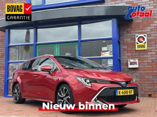 Toyota Corolla Touring Sports 2.0 Hybrid Executive | Trekhaak | Dealer onderhouden!
