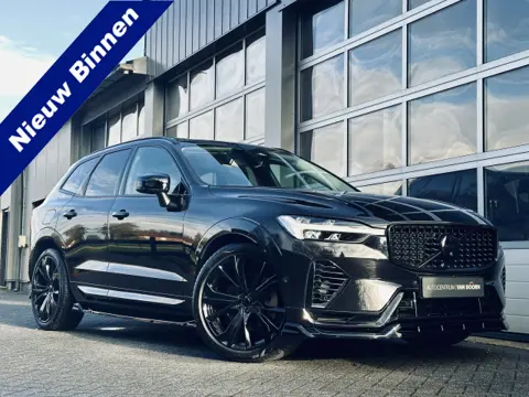 Volvo XC60 2.0 T6 Plug-in hybrid | AWD | Panodak | Luchtvering | Bower Wilkins | Trekh. | Camera | S