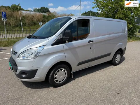 Ford Transit Custom 270 2.0 TDCI L1H1 Trend!EURO 6!COOL AIRCO!ELECKTRISH RAAM&SPIEGEL!CRUIS CONTROLE