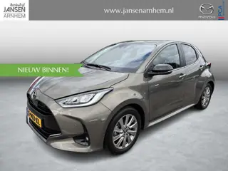 Mazda 2 Hybrid 1.5 Select , Automaat, Half Leder, Clima, Cruise, Stoel/Stuurverwarmining, Apple Carp