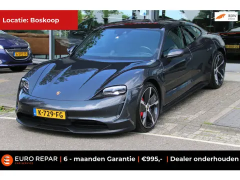 Porsche Taycan 4S Performance 84 kWh NP146.500,- VOL!