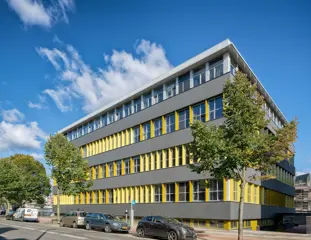 Woning aan de Ariën Verhoeffstraat te Arnhem