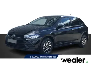 Volkswagen Polo Life Edition 1.0 TSI 70 kW / 95 PK Hatchback DSG