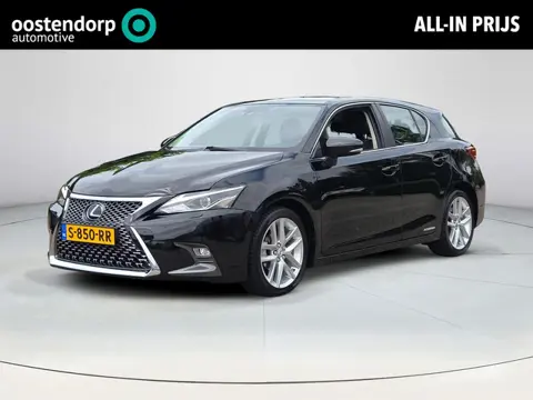 Lexus CT 200h Automaat | Navigatie | Half leder | Rijklaar incl. garantie |
