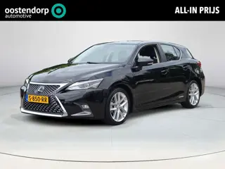 Lexus CT 200h Automaat | Navigatie | Half leder | Rijklaar incl. garantie |