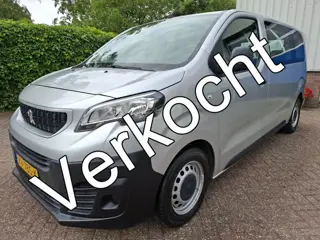 Peugeot Expert 1.5 BlueHDi 8-PERSOONS 100PK (bj 2019)
