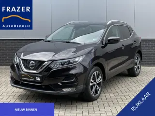 Nissan Qashqai 1.3 DIG-T N-Connecta