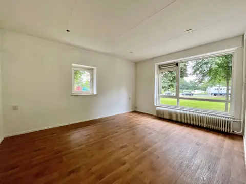 Woning aan de Tjalklaan te Rotterdam