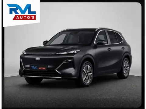 Geely Starray EM-i 1.5 Pro | 262 PK | Direct Leverbaar | 83KM Elektrisch/Plug-In | 360 Camera | Stoe