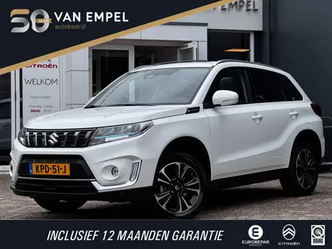 Suzuki Vitara 1.5 Hybrid Style | Panoramadak | Suzuki dealer onderhouden | Stoelverwarming | Camera 