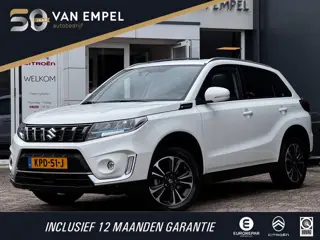 Suzuki Vitara 1.5 Hybrid Style | Panoramadak | Suzuki dealer onderhouden | Stoelverwarming | Camera 