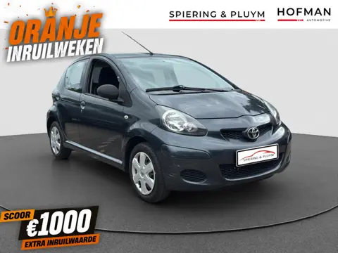 Toyota Aygo 1.0-12V Now | Airco | 5drs | Elektr ramen