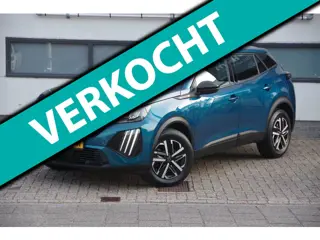 Peugeot 2008 1.2 Hybrid 136 Style