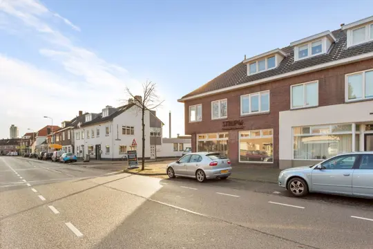 Woning aan de Merovingersweg te Eindhoven