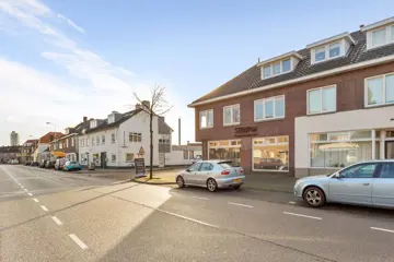 Woning aan de Merovingersweg te Eindhoven