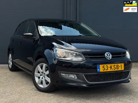 Volkswagen Polo 1.4 | Airco | Cruise | Automaat | 1ste Eig |