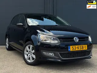 Volkswagen Polo 1.4 | Airco | Cruise | Automaat | 1ste Eig |