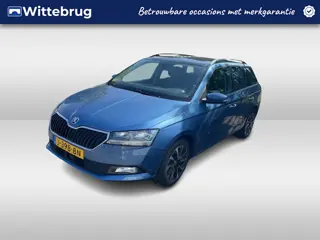 Škoda Fabia Combi 1.0 TSI Business Edition Panoramadak / Navigatie / Parkeersensoren / Extra getint 