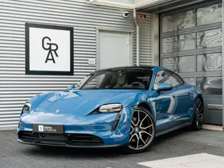 Porsche Taycan 4S Performance Boost 93 kWh | PANORAMA | SPORTCHRONO | 21" | BOSE