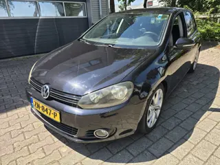 Volkswagen Golf 1.4 TSI STYLE 6 BAK (bj 2012)