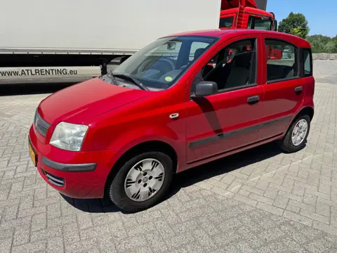 Fiat Panda 1.2 Edizione Cool 1ste eigenaar Km NAP