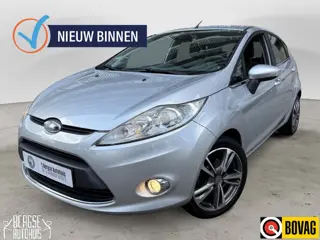 Ford Fiesta 1.25 Titanium Cruise Clima Trekhaak Pdc